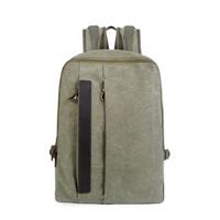 Versatile Canvas Business Laptop Bag for Professionals